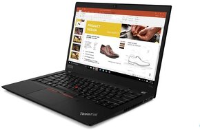 Predam Lenovo ThinkPad T490s (i7, 16 GB ram, 256 SSD hdd) - 5