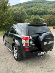 Predám Suzuky Vitara Grand 2.0 benzin - 5