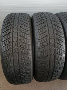 Zimné pneumatiky 215/70 R16 Nokian - 5