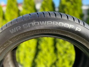 Nokian Tyres 255/45 R19 WR Snowproof P 104V (zimne) - 5