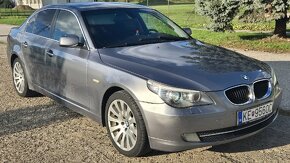 BMW E60 520d lci - 5