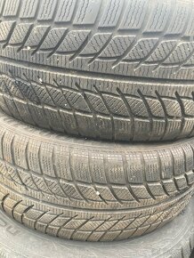 Predam zimne pneu 225/45r17 - 5