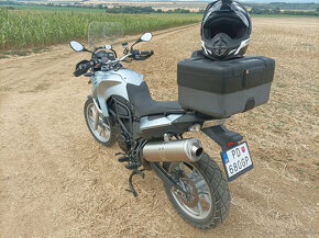 BMW F 650 GS - 5