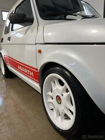 Fiat 126p Abarth 1.1L 100 HP - 5