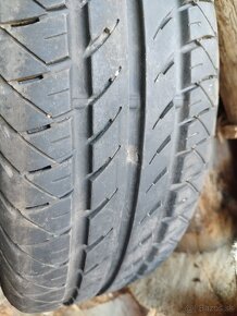 Rezervne koleso 195/60 r16 c 5x112 Sharan Touran Alhambra - 5