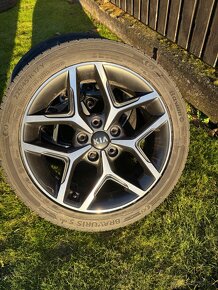 Disky kia 5x114.3 r17 - 5