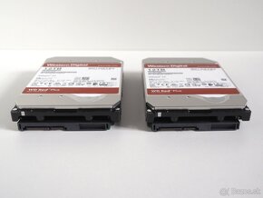 12TB HDD WD RED Plus - 5