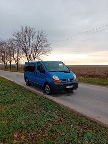 Renault trafic - 5