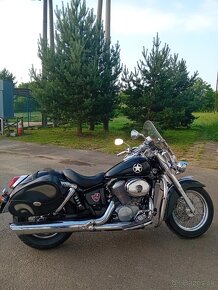 Honda shadow Vt 750 C - 5