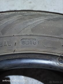 Zimné pneu 185/60R15 - 5