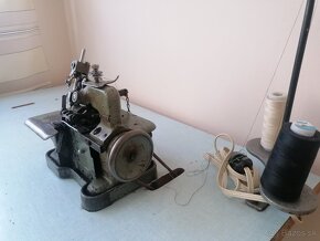 Priemyselný overlock - 5