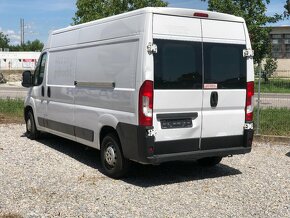 Fiat Ducato Dodávka 2.0 MultiJet 6.Dvr. E6 L3H2 3,5t - 5