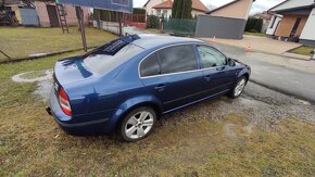 Škoda Superb 1 2.5 TDI V6 - 5