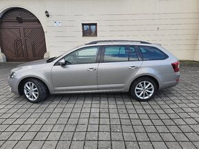 Škoda Octavia Combi 1.6 TDI DSG Elegance R17 Orig. KM - 5