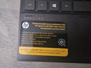 HP spectre x360 convertible 15-eb0002nc - 5