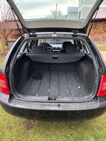 Škoda octavia 1.9tdi 4x4 - 5