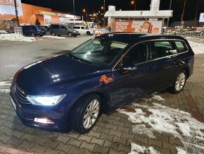 VW passat 2.0tdi  4motion - 5