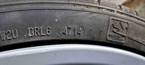 1ks letna Semperit 225/35R19 - 5