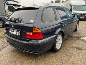 BMW Rad 3 Touring 320 d - 5