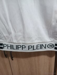 Predám Bundu L orginal Philipp Plein veľkosť L. - 5