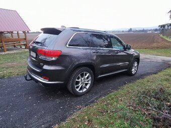 JEEP Grand Cherokee 3,0 V6 4x4 Summit - 5