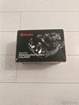 Predný ľavý brzdový strmeň Brembo VAG - 5