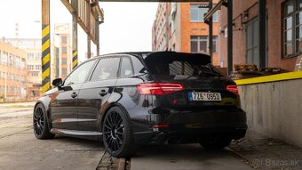 AUDI RS3 8V DAZA BEZ OPF - 5