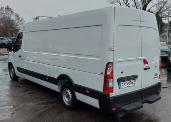 Renault Master Furgon Mraziarenské Blue dCi 107KW L4H2 Extra - 5