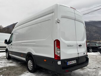 Ford Transit Van 2.0 TDCi 130k Trend L4H3 T350 RWD - 5