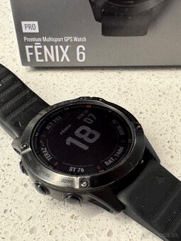 Garmin Fenix 6 pro - 5