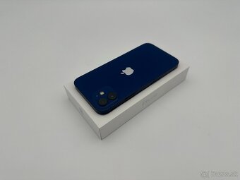 iPhone 12 64GB Blue (100% Batéria) + DARČEK - 5