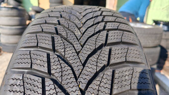 Zimné pneu 205/55 R17 --- NEXEN - NOVÉ - 5