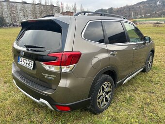 Subaru Forester 2.0i-L e-Boxer MHEV Pure Lineartronic1 - 5