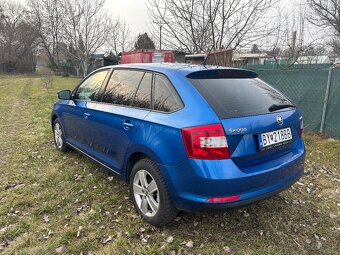 Škoda Rapid 1.2 TSI, Comfort - 5