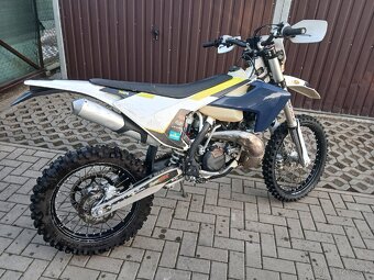 Husqvarna te 250i - 5