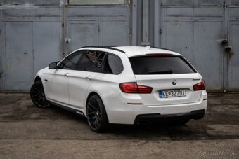 BMW Rad 5 Touring M550d xDrive - 5