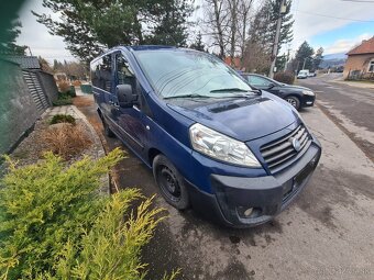 Fiat Scudo 2.0 diesel rok 2008 - 5