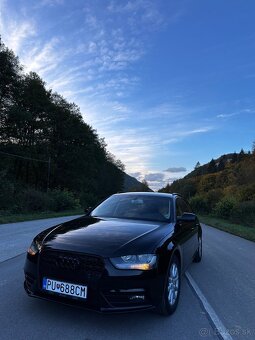 Audi A4 - 5