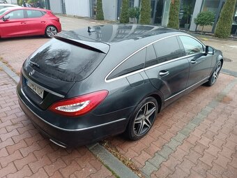 Predám Mercedes Benz CLS 250 4Matic - 5