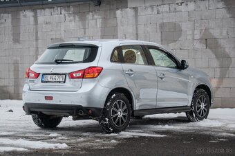 Mitsubishi ASX 1.6 DI-D 4WD - 5