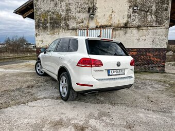 Volkswagen Touareg II 3.0 V6 TDI 240k BlueMotion - 5