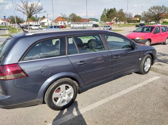 Opel Vectra C 1.9 DCI 88kw. 2007 - 5