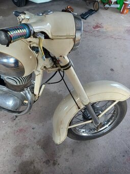 Jawa 250 automatic - 5