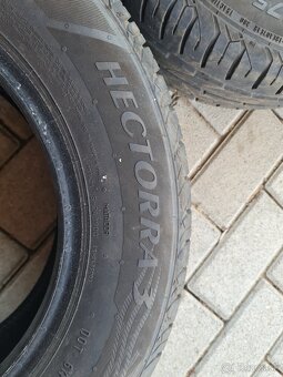 Predám letné pneu matador hectora 3 175/70 r13 82T - 5