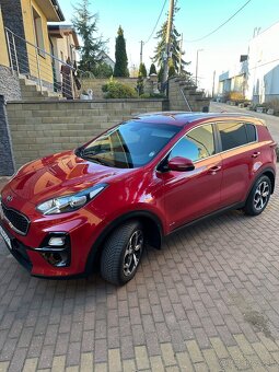 Kia sportage - 5