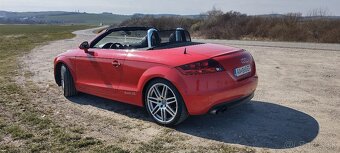 Audi TT roadster  2,0 Tfsi (Cabriolet, kabriolet - 5