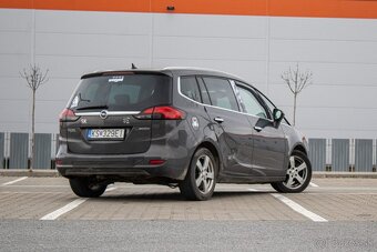 Opel Zafira - 5