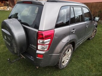 Suzuki Grand Vitara 1,9 tdi - 5