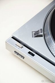 SONY PS-242 /direct drive, kovové chassis - 5