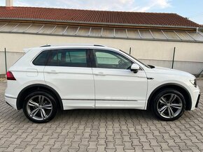 Volkswagen Tiguan 2,0TDI R-Line 4 Motion DSG,110kW,A7,5dv. - 5